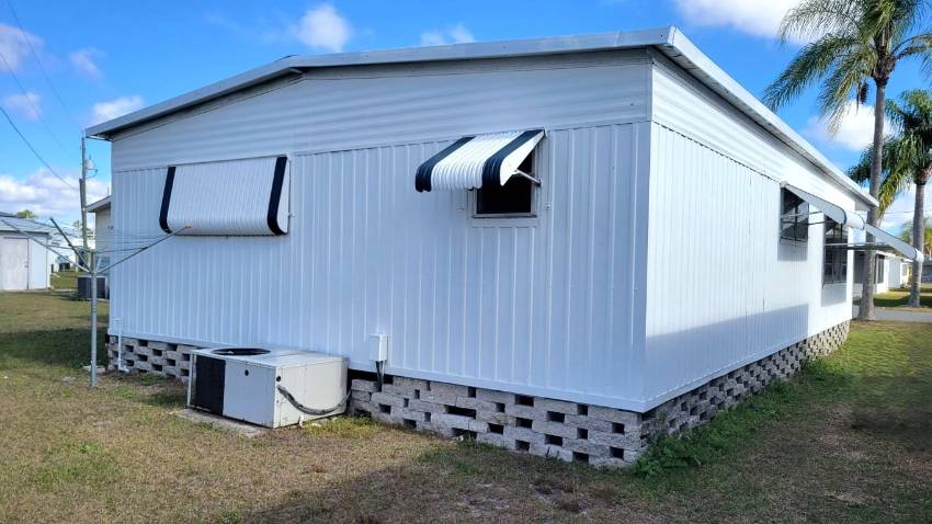 163 Valencia Drive a Winter Haven, FL Mobile or Manufactured Home for Sale